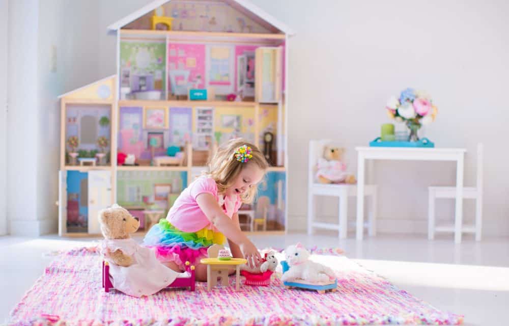 Best Indoor Playsets For Toddlers