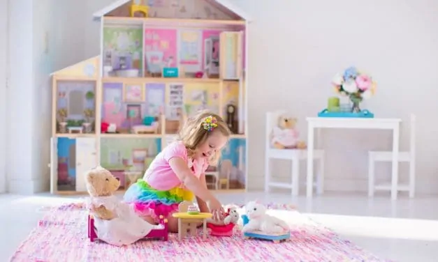 Best Indoor Playsets For Toddlers