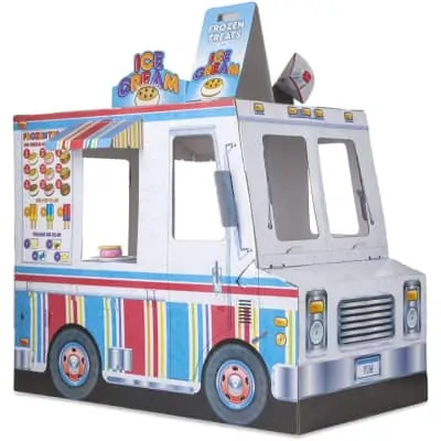 play food truck playhouse