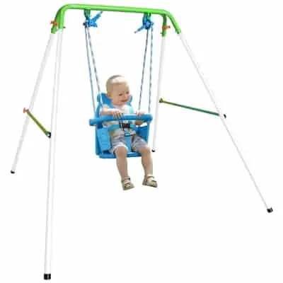 sportspower toddler swing