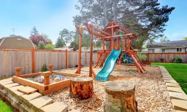 How often should playground equipment be inspected?